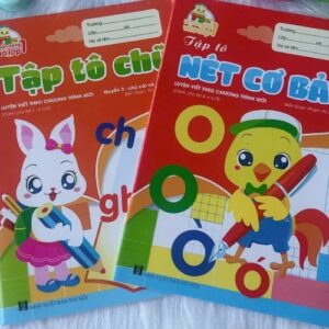 Sách Bộ 8 Cuốn Tập Tô (2)