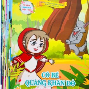 Truyện Cổ Tích Cho Bé (1)